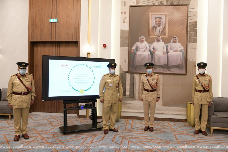 Dubai Officers honoured for Swift Response in Arresting Assailant